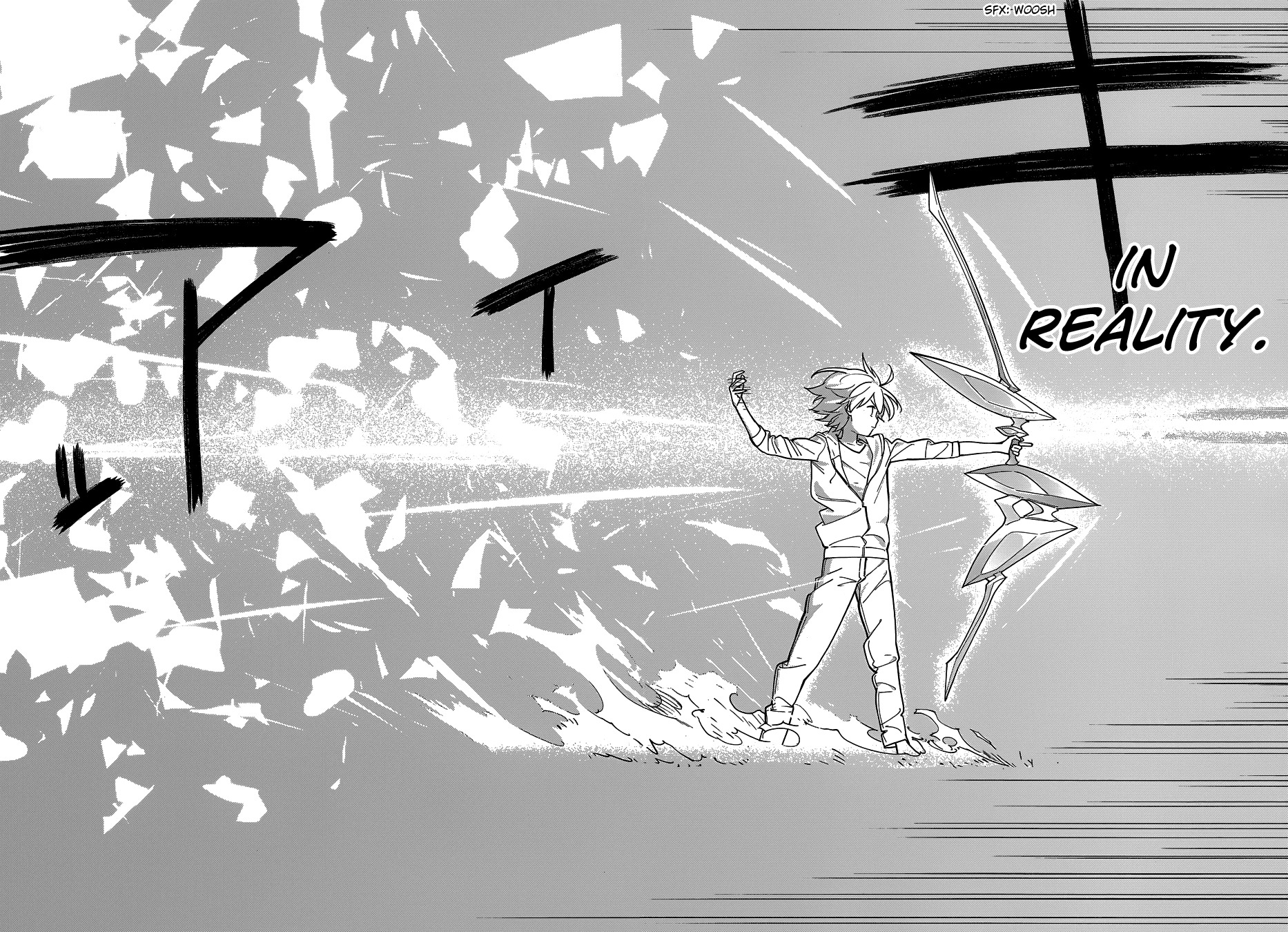 Over Image Chapter 8 page 32 - Chapter 8: Arc Leak
