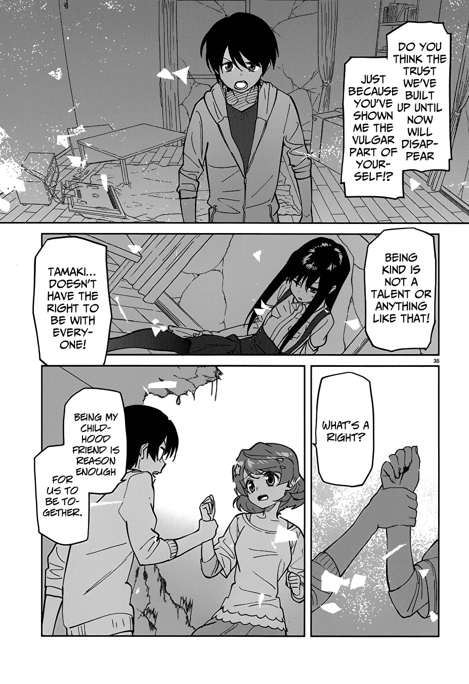 Over Image Chapter 8 page 36 - Chapter 8: Arc Leak