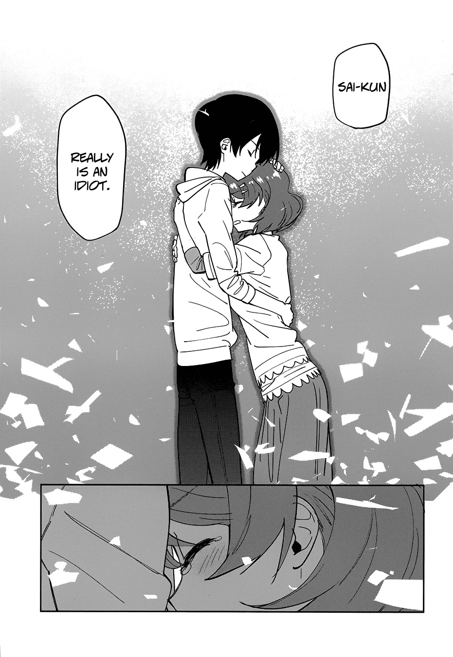 Over Image Chapter 8 page 38 - Chapter 8: Arc Leak