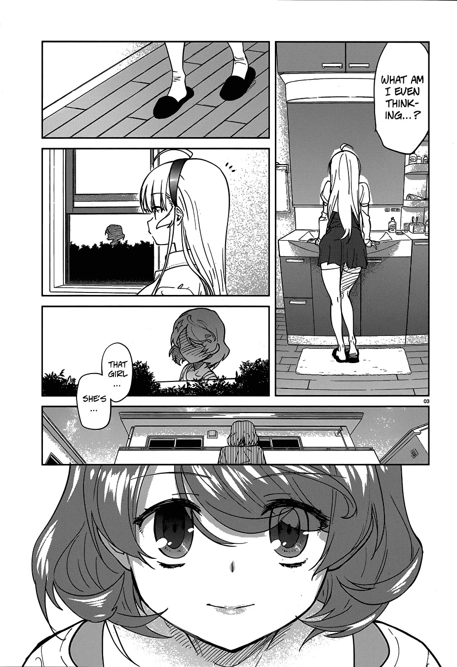 Over Image Chapter 8 page 5 - Chapter 8: Arc Leak