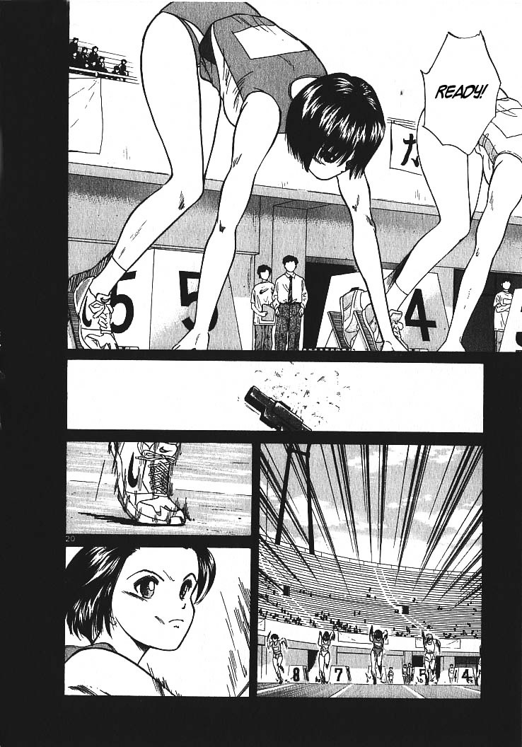 Over Rev! Chapter 1 page 20 - Chapter 1 : Reunion with Speed