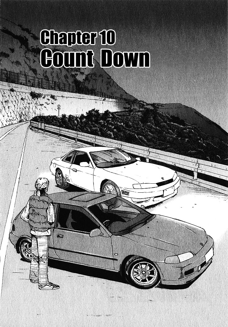 Over Rev! Chapter 10 page 2 - Chapter 10 : Countdown