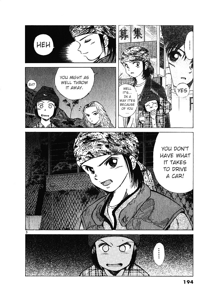 Over Rev! Chapter 10 page 4 - Chapter 10 : Countdown