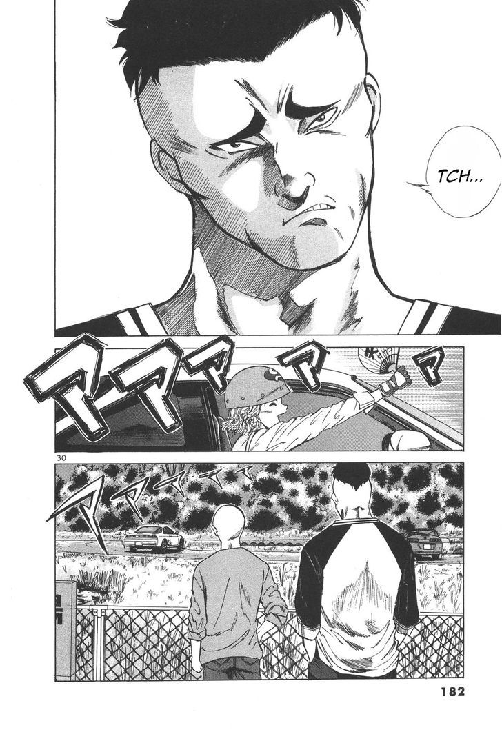 Over Rev! Chapter 100 page 28 - Chapter 100 : Race Debute: Happy Or Embarrassed
