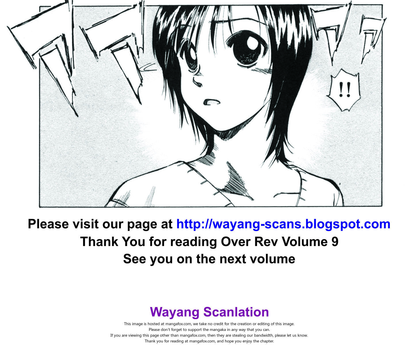 Over Rev! Chapter 102 page 21 - Chapter 102 : Arano Circuit