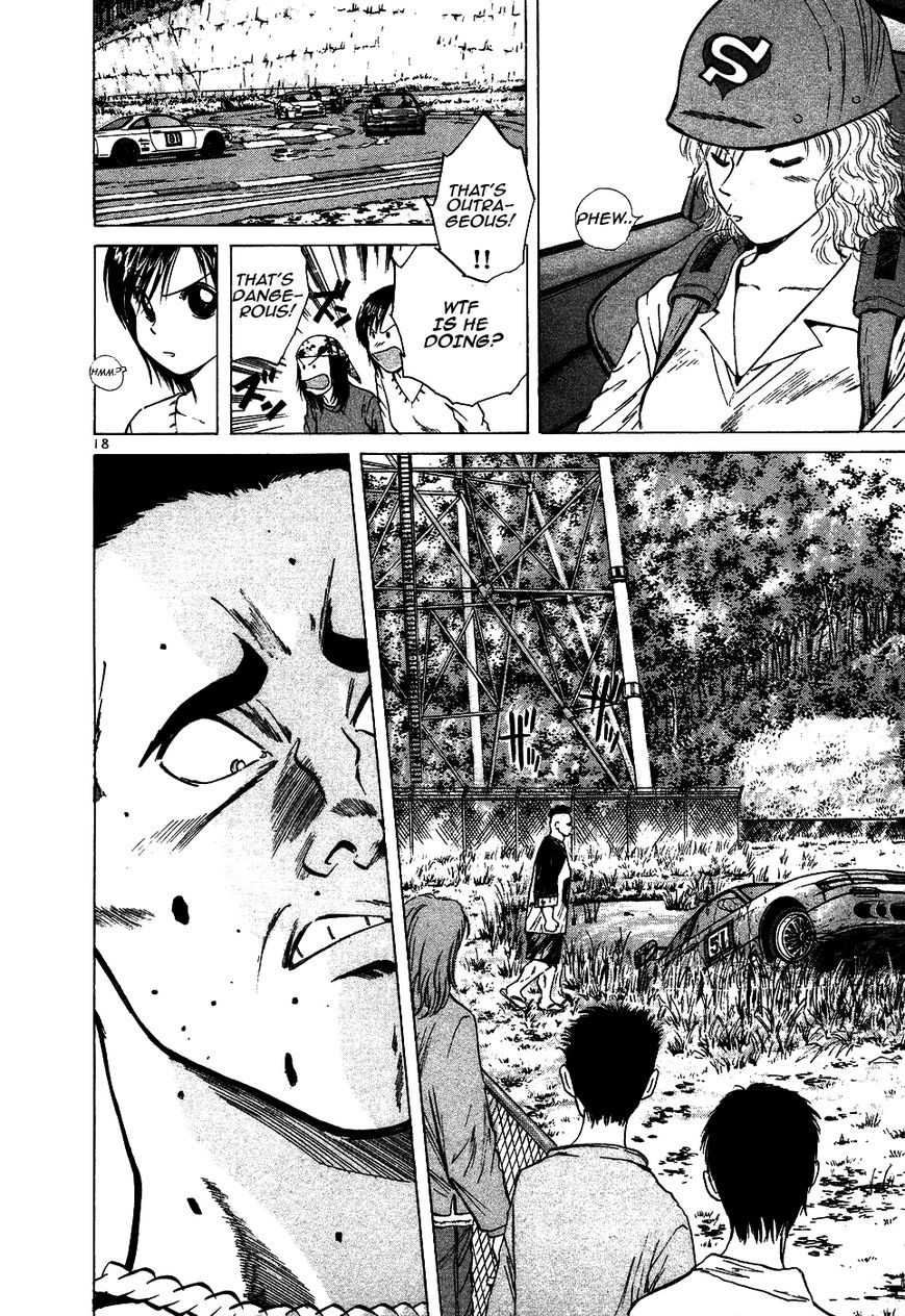 Over Rev! Chapter 103 page 20 - Chapter 103 : Wreck