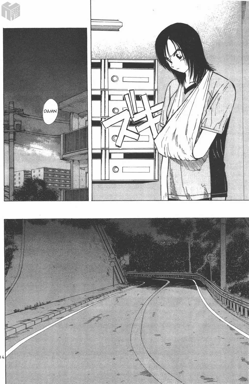 Over Rev! Chapter 111 page 14 - Chapter 111: Advancing Together