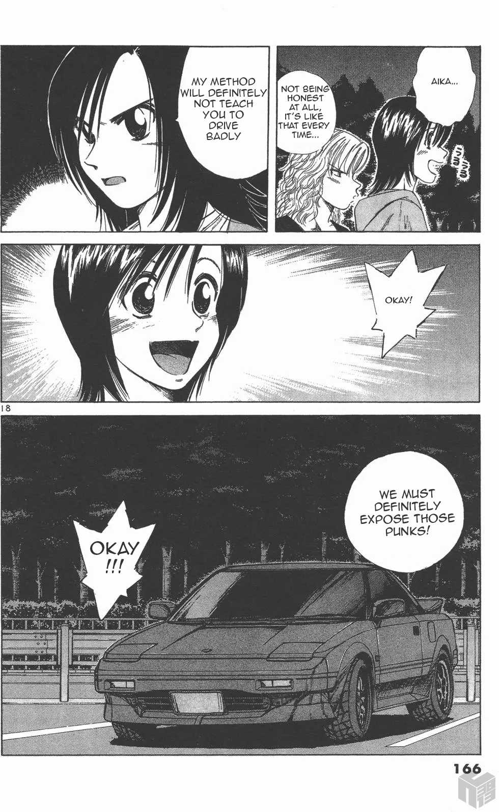 Over Rev! Chapter 111 page 18 - Chapter 111: Advancing Together