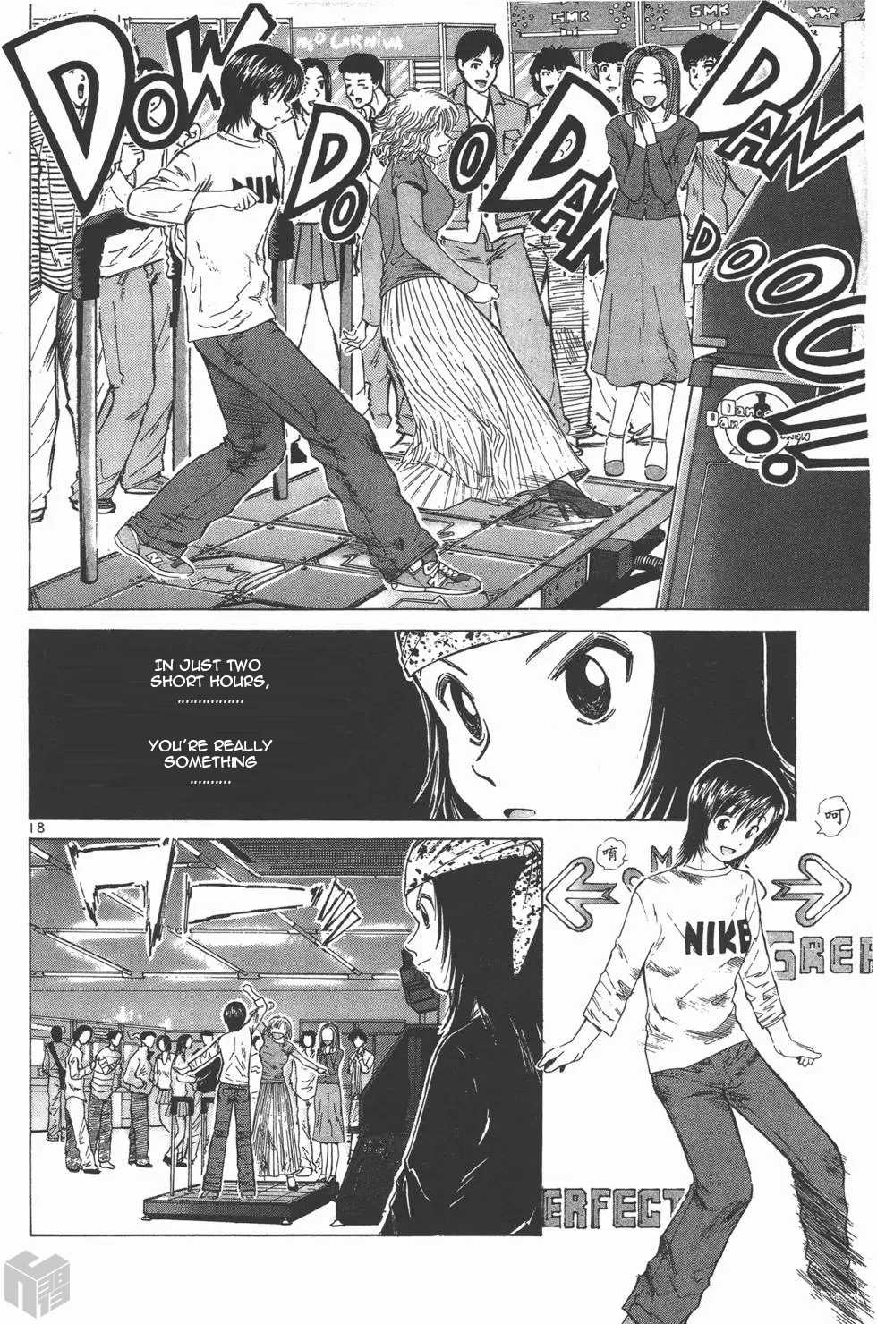 Over Rev! Chapter 112 page 17 - Chapter 112: Though It's Drift Training