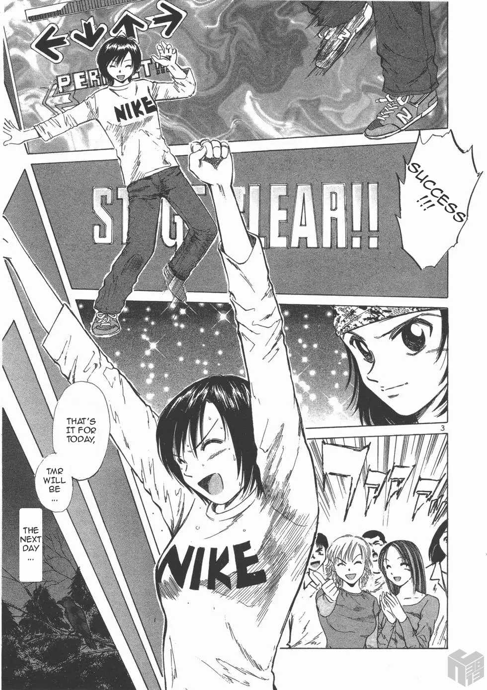 Over Rev! Chapter 113 page 3 - Chapter 113: Within the Abandoned School