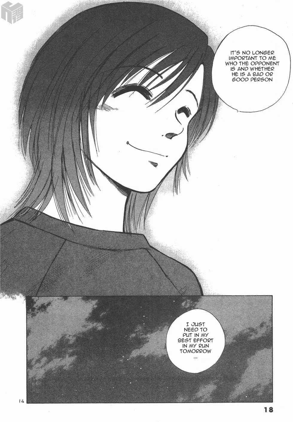 Over Rev! Chapter 115 page 13 - Chapter 115: The Night Before The Battle
