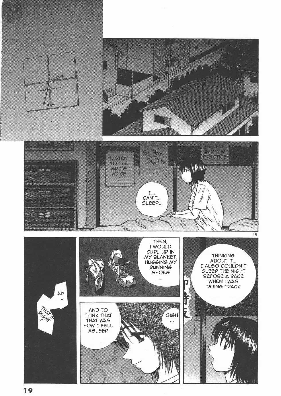 Over Rev! Chapter 115 page 14 - Chapter 115: The Night Before The Battle