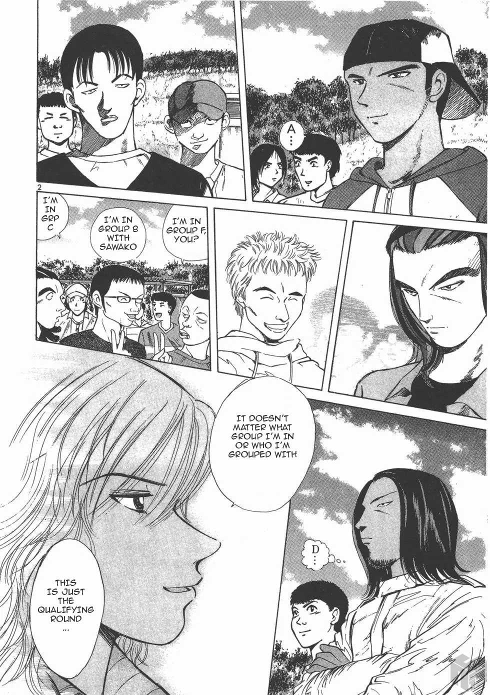 Over Rev! Chapter 118 page 2 - Chapter 118: Moment of Truth