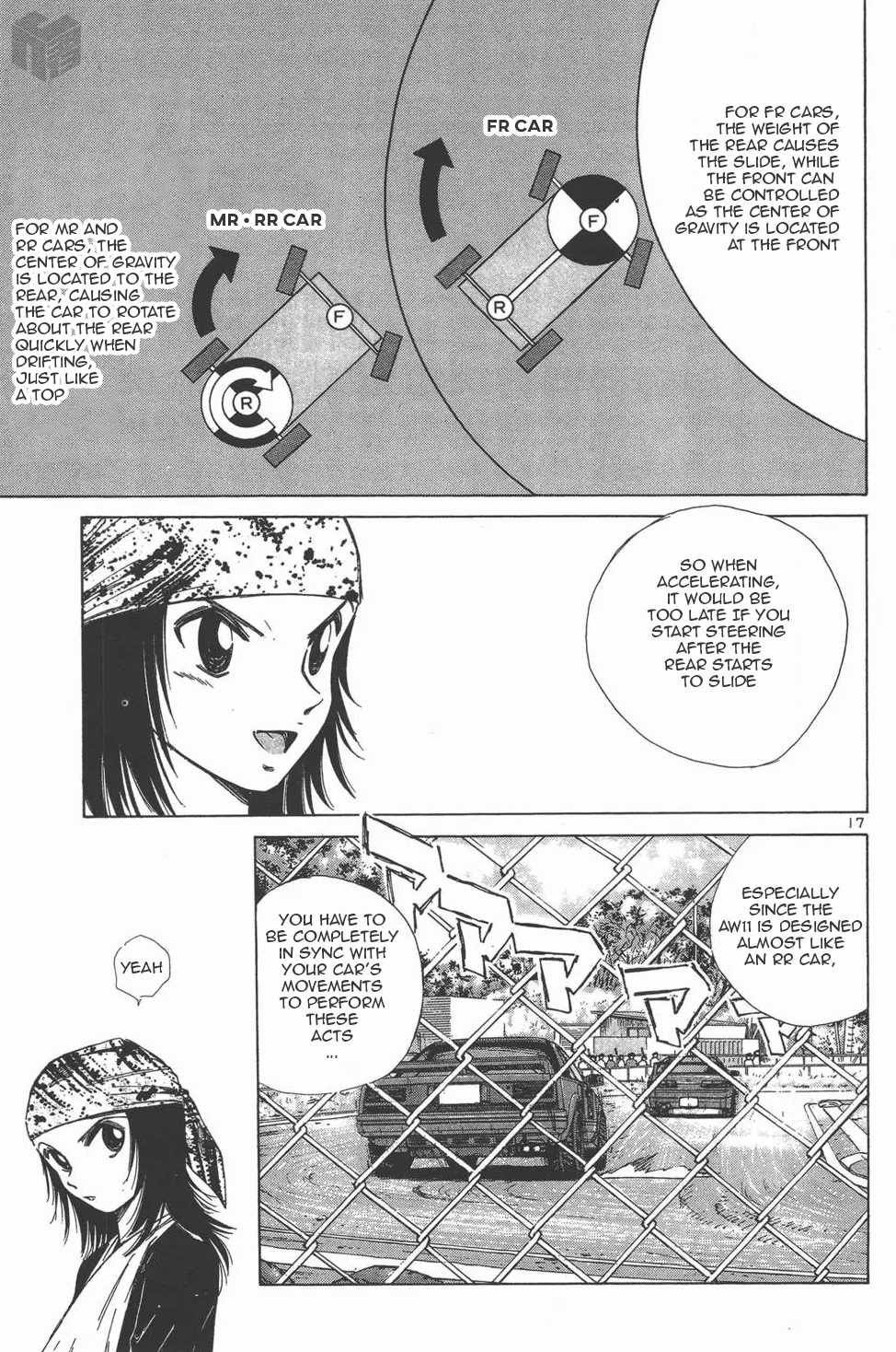 Over Rev! Chapter 122 page 16 - Chapter 122: The Best Moment!