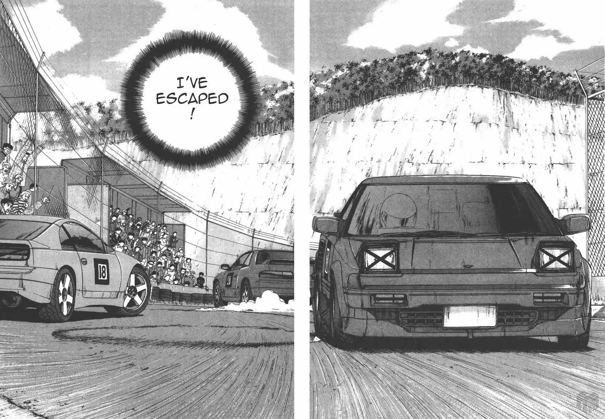Over Rev! Chapter 125 page 10 - Chapter 125: The Final Chance for Points!