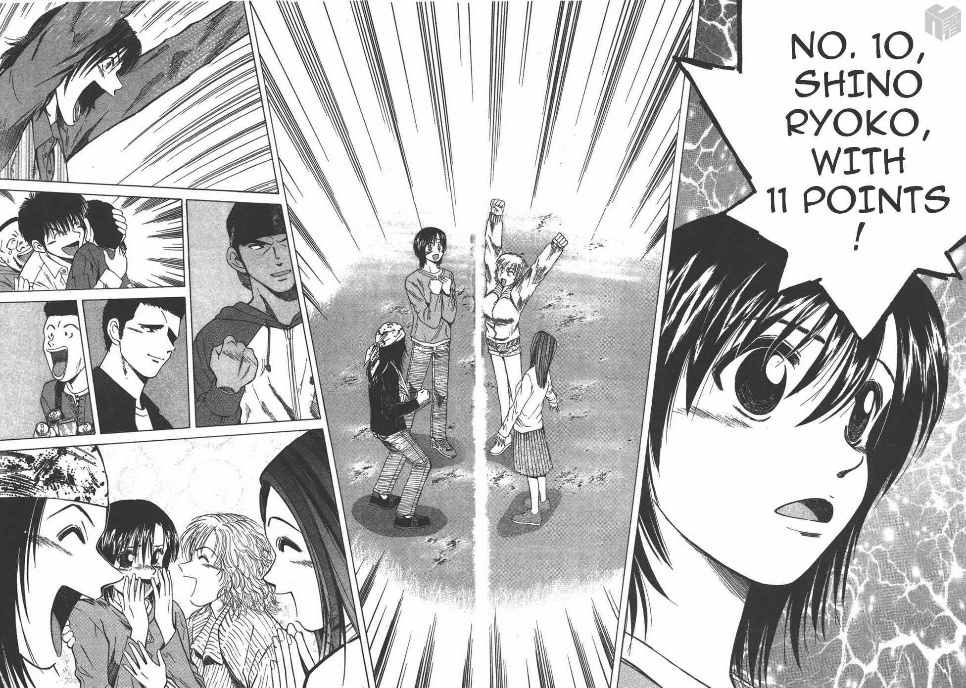 Over Rev! Chapter 126 page 10 - Chapter 126: Judging Time