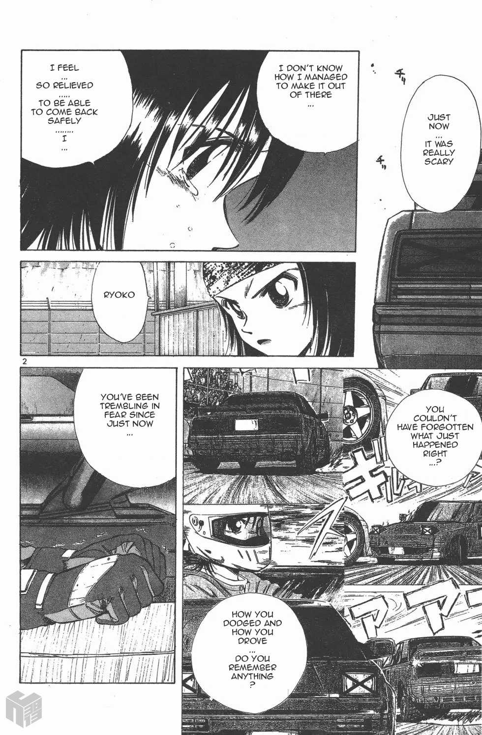 Over Rev! Chapter 126 page 2 - Chapter 126: Judging Time