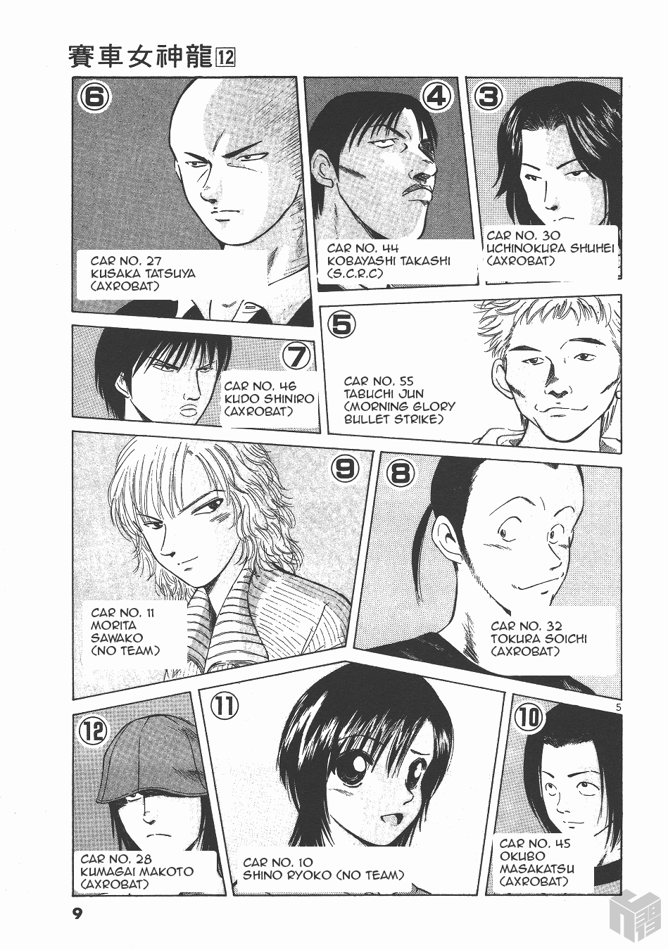 Over Rev! Chapter 127 page 5 - Chapter 127: A Chaotic Afternoon Break