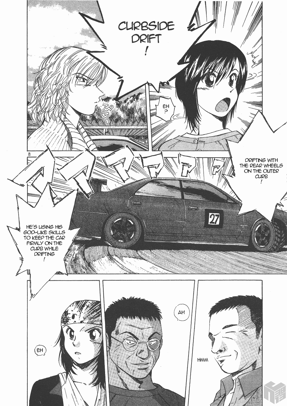 Over Rev! Chapter 129 page 7 - Chapter 129: Attack First