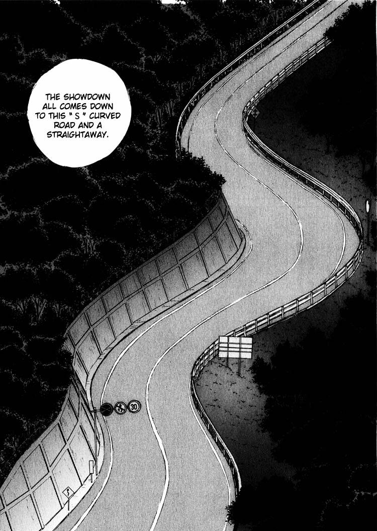 Over Rev! Chapter 13 page 8 - Chapter 13 : Betting on a Chance