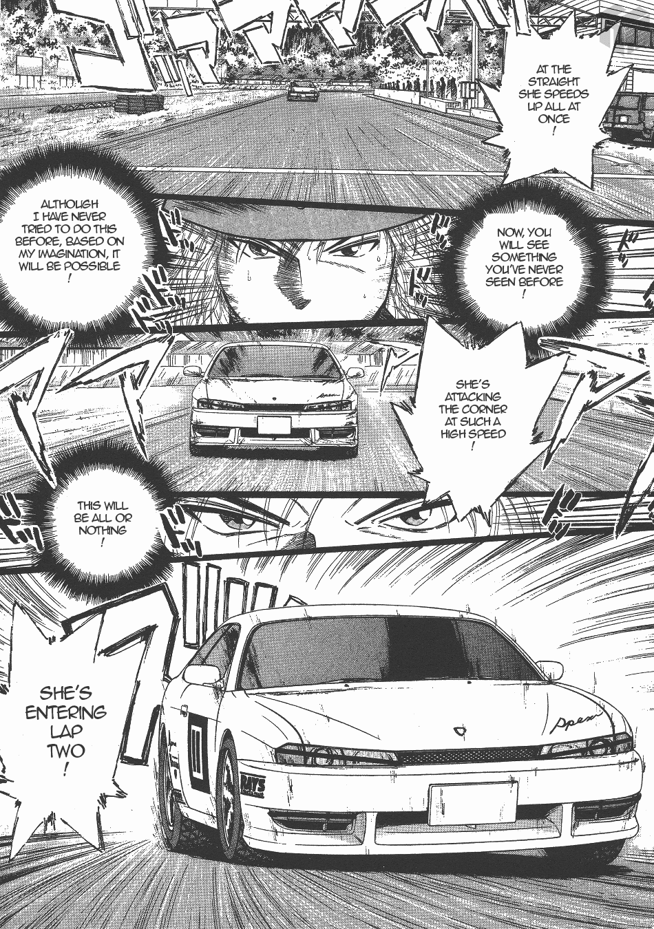 Over Rev! Chapter 130 page 11 - Chapter 130: Time to Fight Back