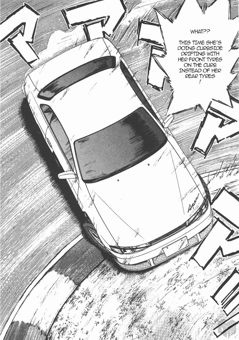Over Rev! Chapter 130 page 13 - Chapter 130: Time to Fight Back