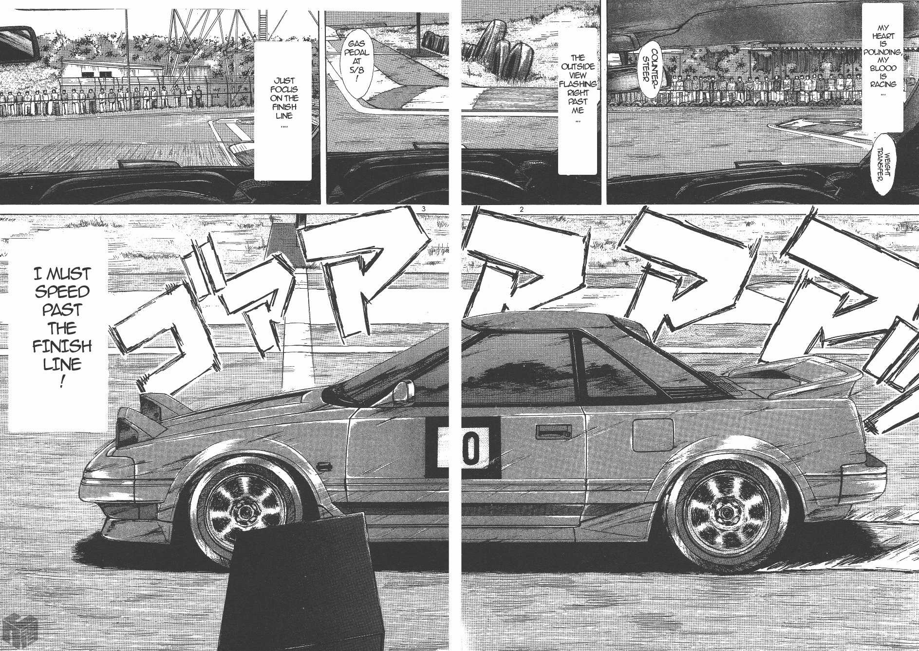 Over Rev! Chapter 133 page 2 - Chapter 133: On the Podium