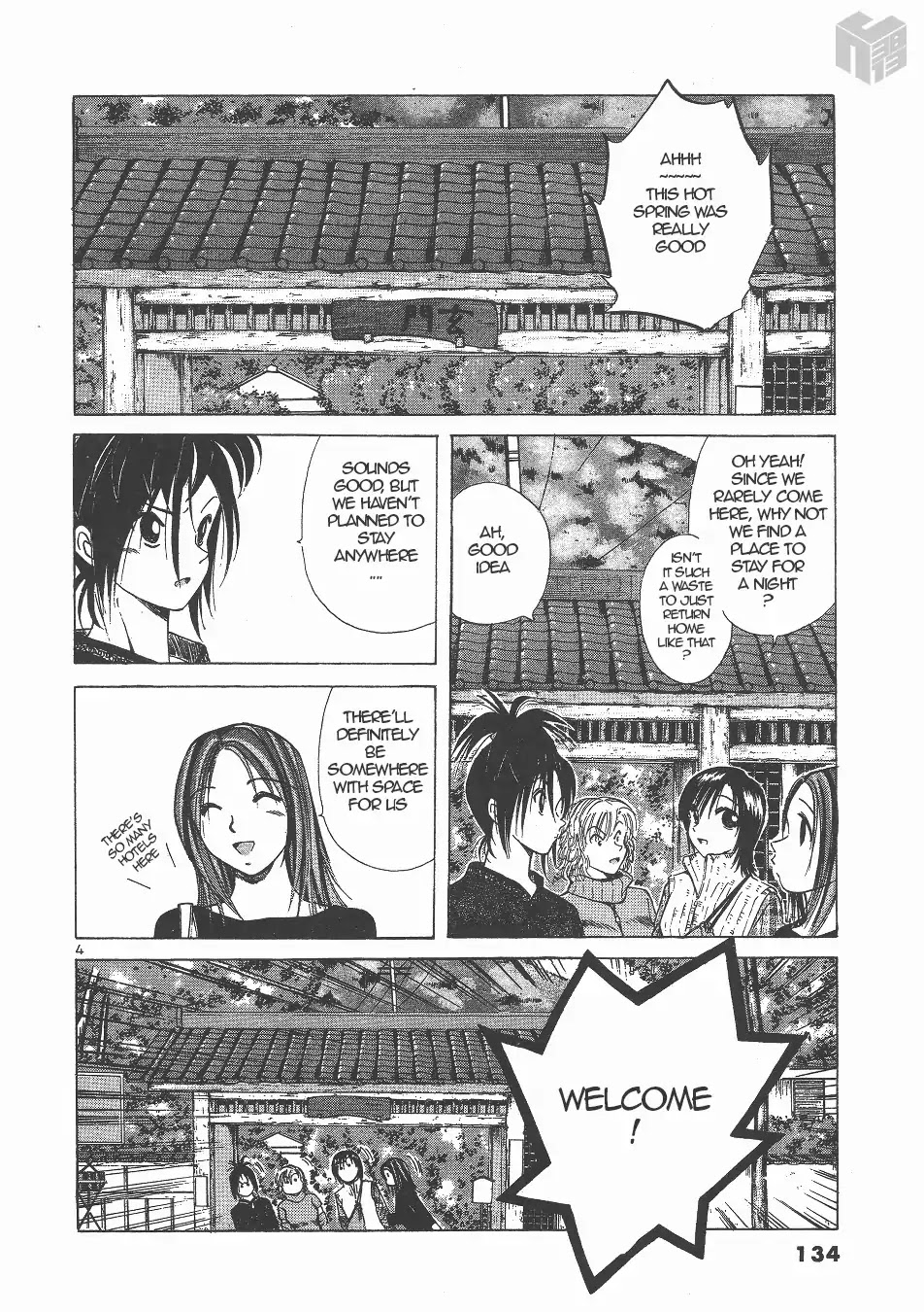 Over Rev! Chapter 134 page 4 - Chapter 134: The Secret of the Irritated Runaways
