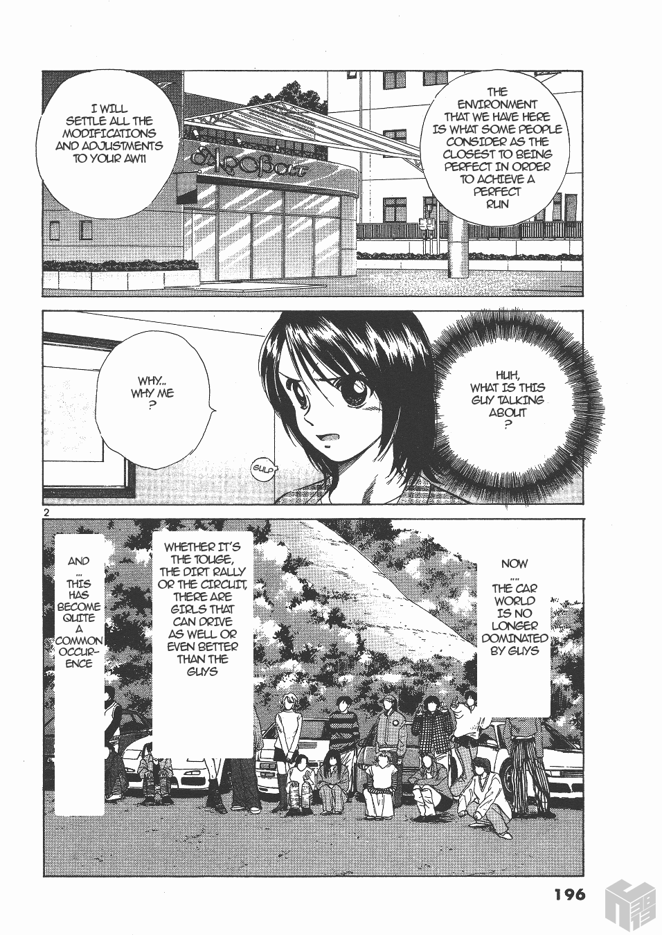 Over Rev! Chapter 137 page 2 - Chapter 137: A Valild Reason or a Facade!?