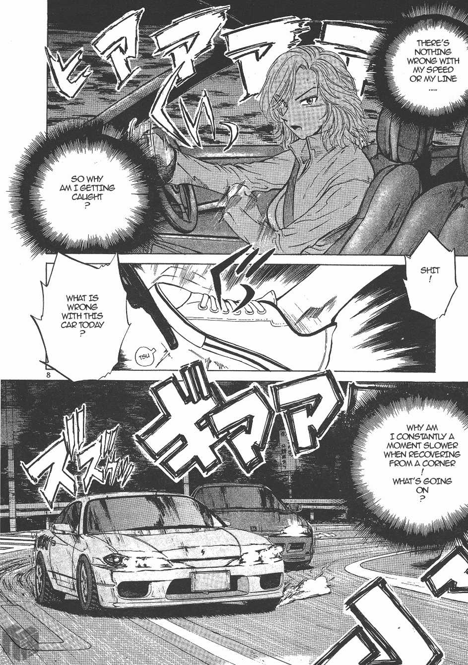 Over Rev! Chapter 138 page 8 - Chapter 138: The Trap in Plain Sight