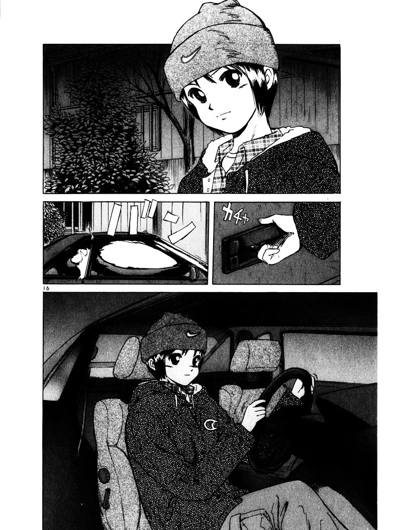 Over Rev! Chapter 14 page 16 - Chapter 14 : Who's the Winner
