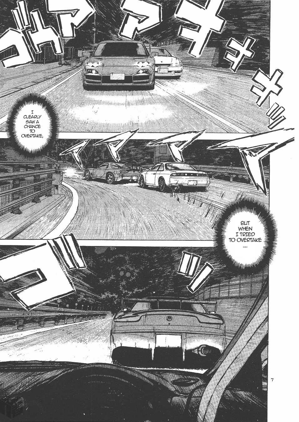 Over Rev! Chapter 141 page 6 - Chapter 141: Approaching the Limit