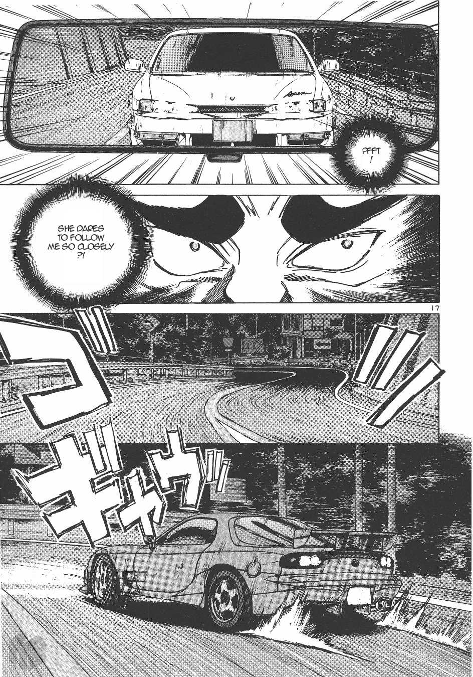 Over Rev! Chapter 142 page 15 - Chapter 142: Sliding