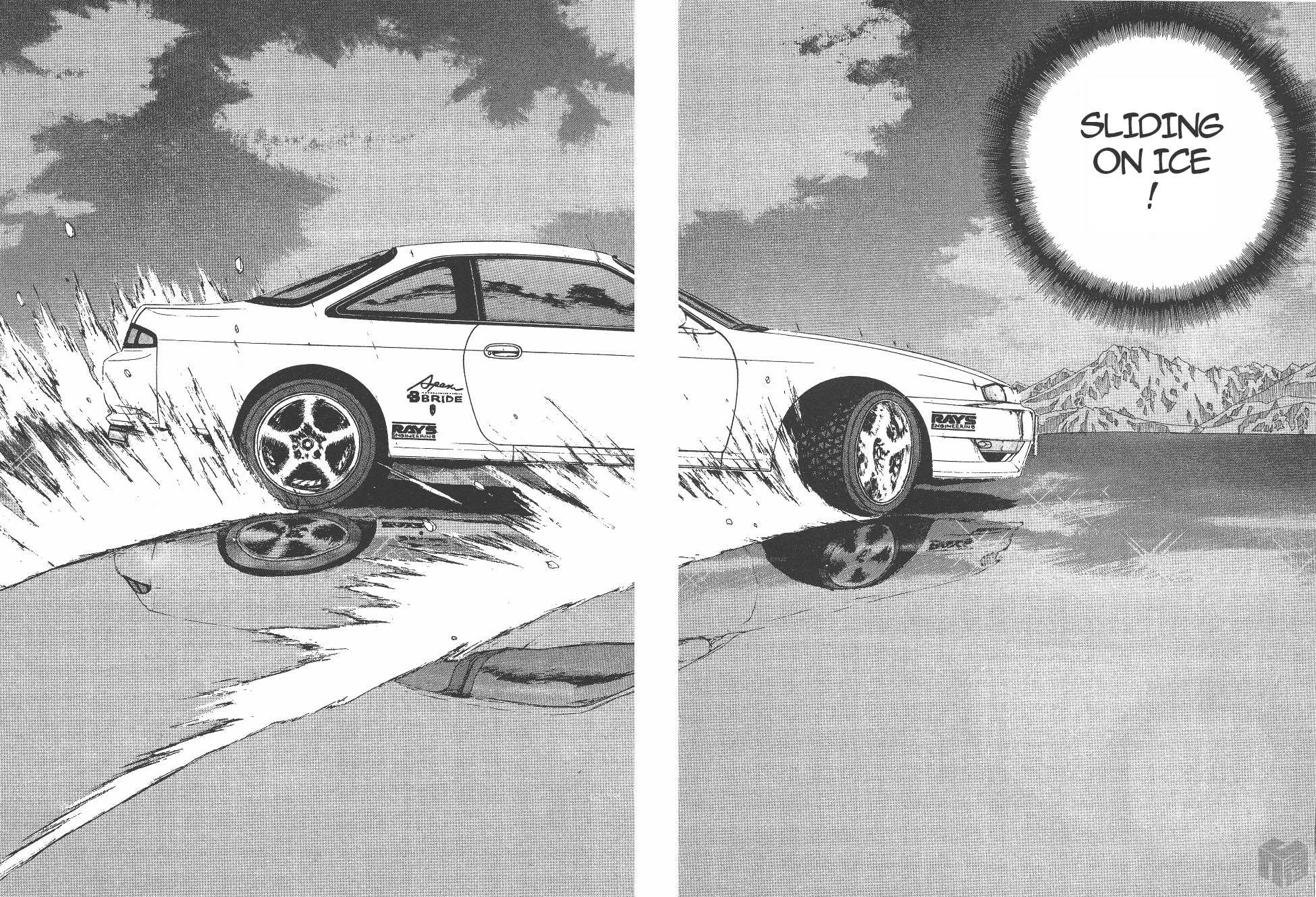 Over Rev! Chapter 142 page 8 - Chapter 142: Sliding