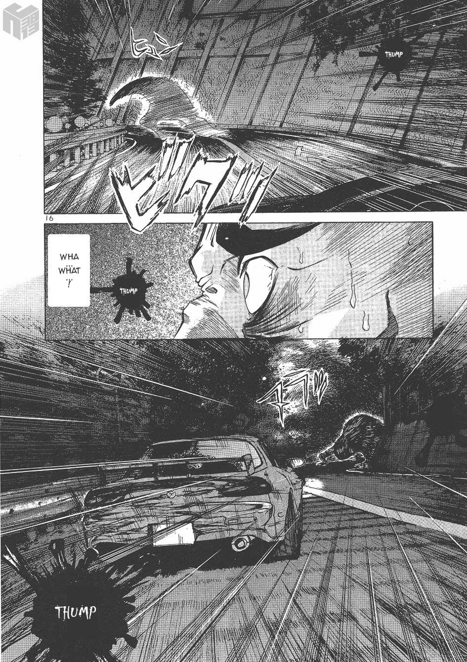 Over Rev! Chapter 144 page 14 - Chapter 144: Accelerating Desperately!