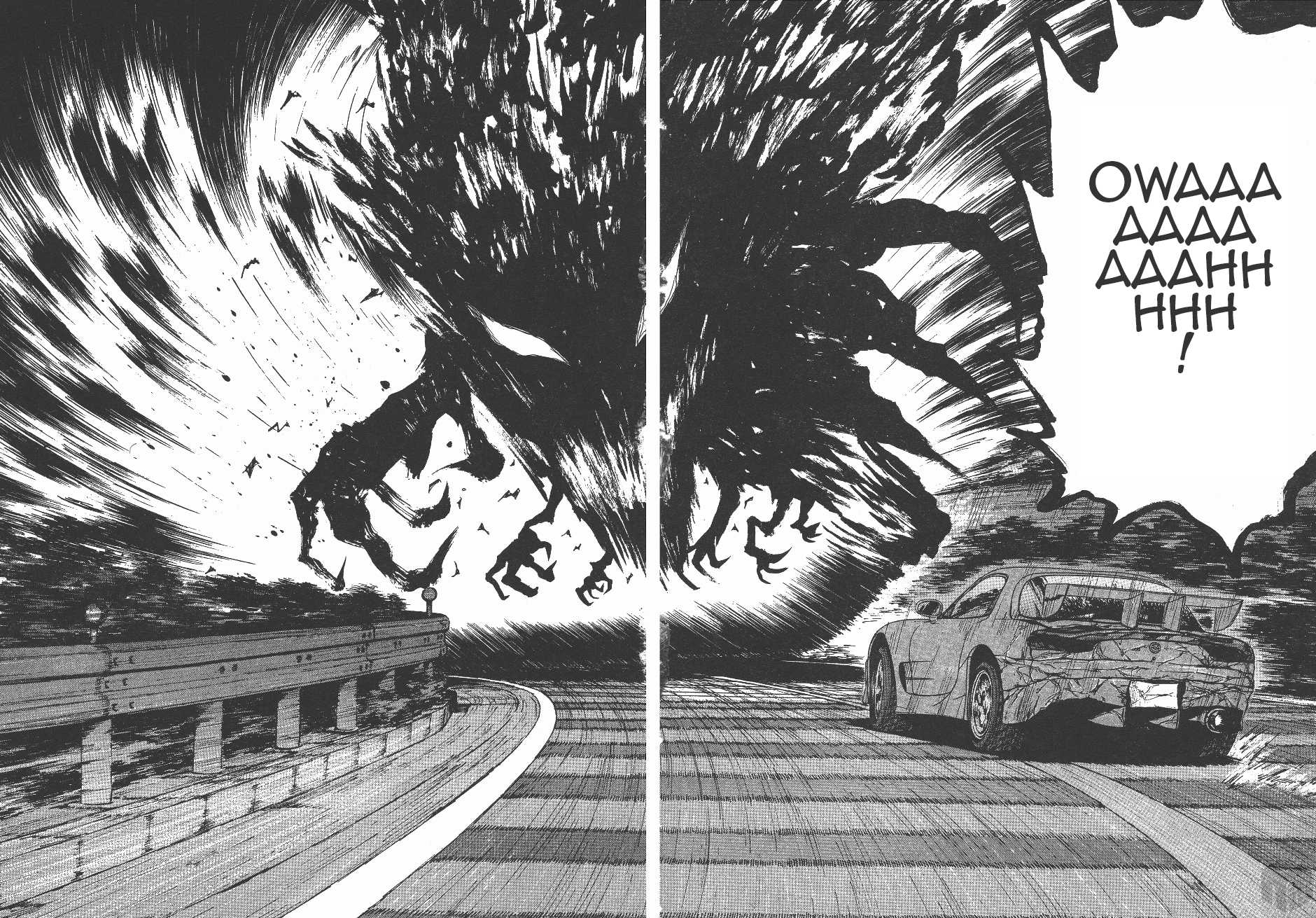 Over Rev! Chapter 144 page 16 - Chapter 144: Accelerating Desperately!