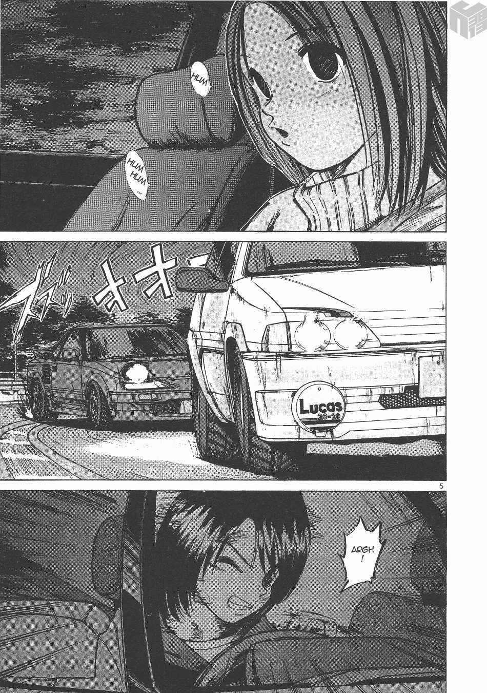 Over Rev! Chapter 145 page 4 - Chapter 145: The Heartbroken Father