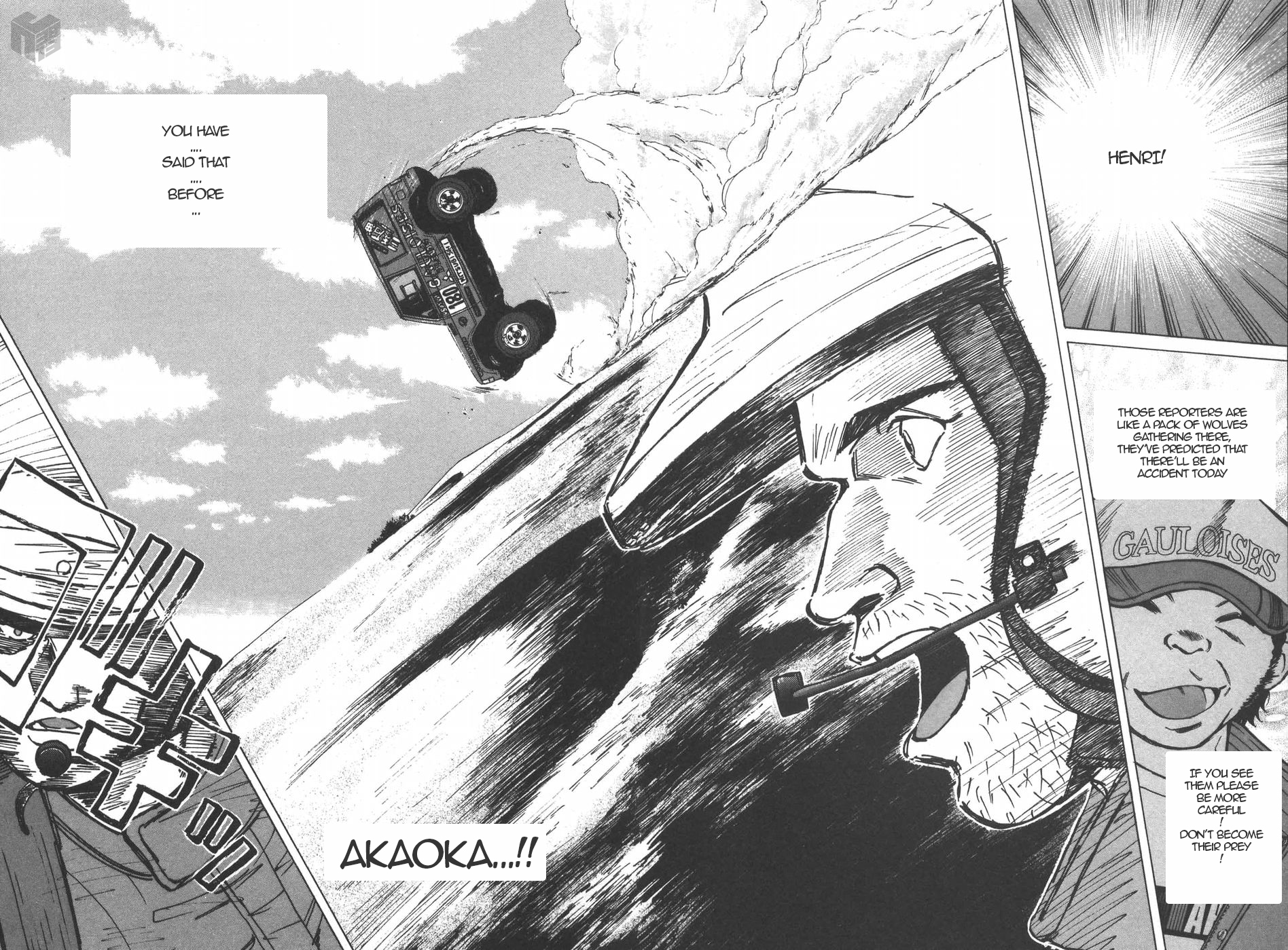 Over Rev! Chapter 147 page 12 - Chapter 147: Loss of the Risk Takers