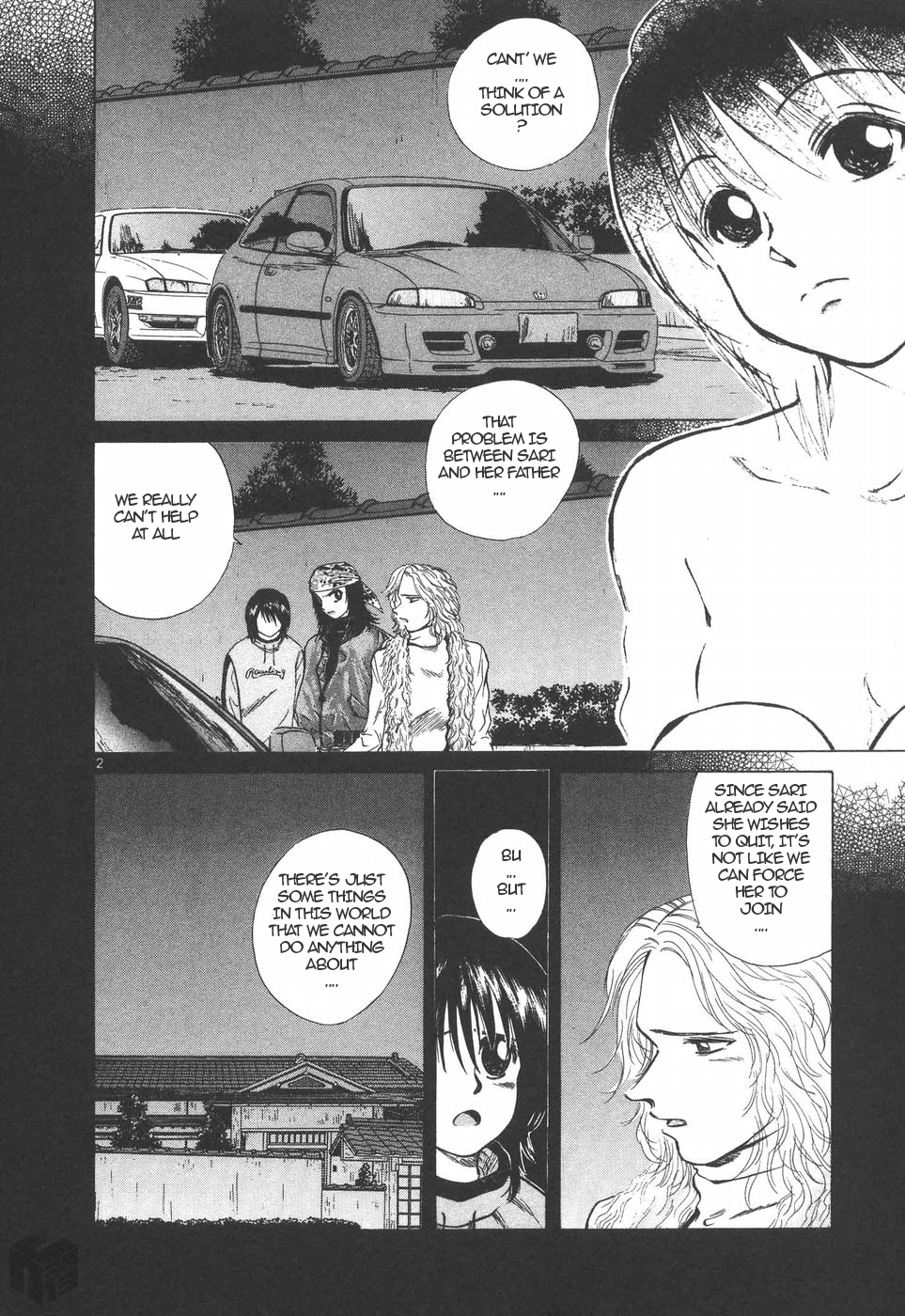 Over Rev! Chapter 148 page 2 - Chapter 148: The True Owner