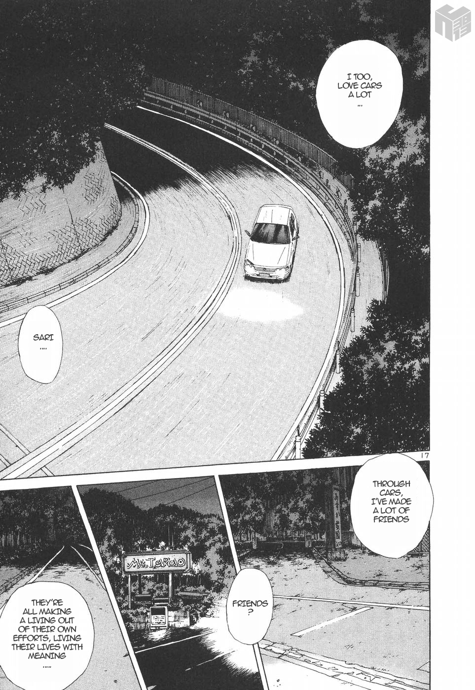 Over Rev! Chapter 149 page 16 - Chapter 149: Father and Daughter