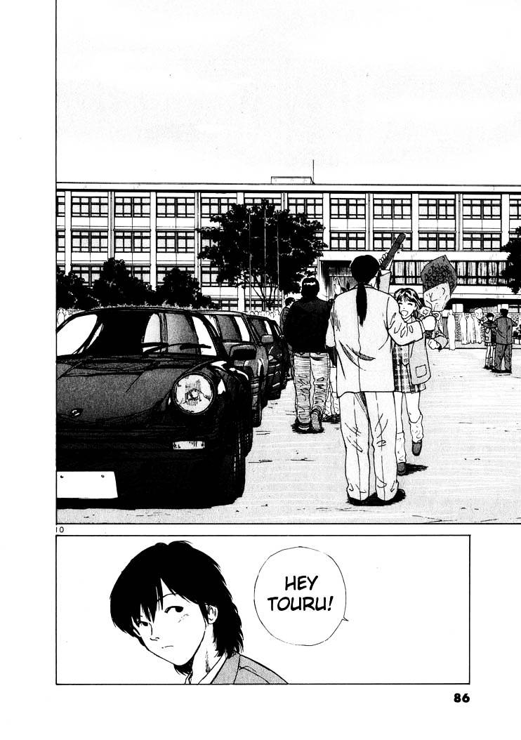 Over Rev! Chapter 15 page 10 - Chapter 15 : The Uniform and the MR2