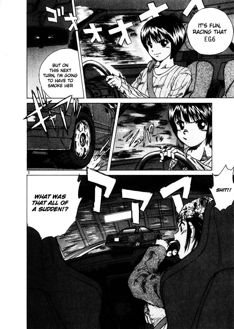 Over Rev! Chapter 15 page 2 - Chapter 15 : The Uniform and the MR2