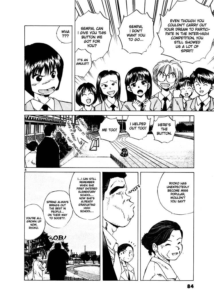 Over Rev! Chapter 15 page 8 - Chapter 15 : The Uniform and the MR2