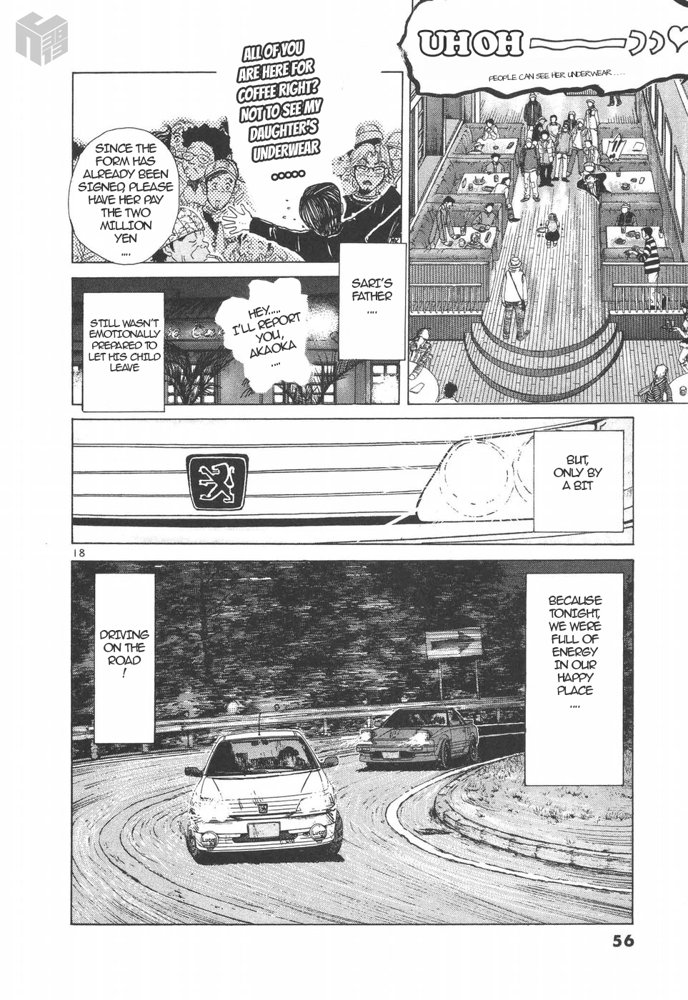 Over Rev! Chapter 150 page 18 - Chapter 150: Legacy of the Dead
