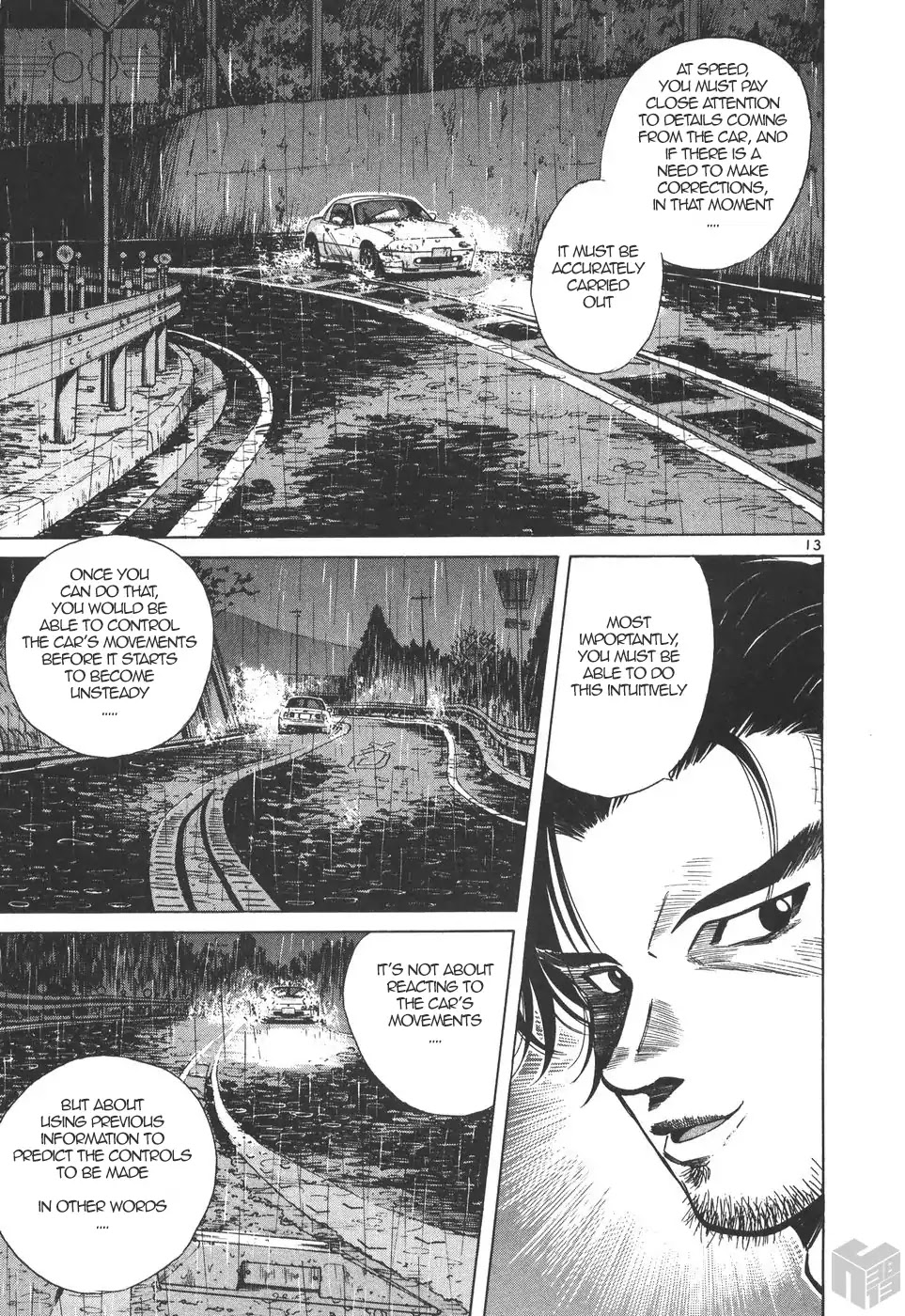Over Rev! Chapter 163 page 13 - Chapter 163: Feed Forward