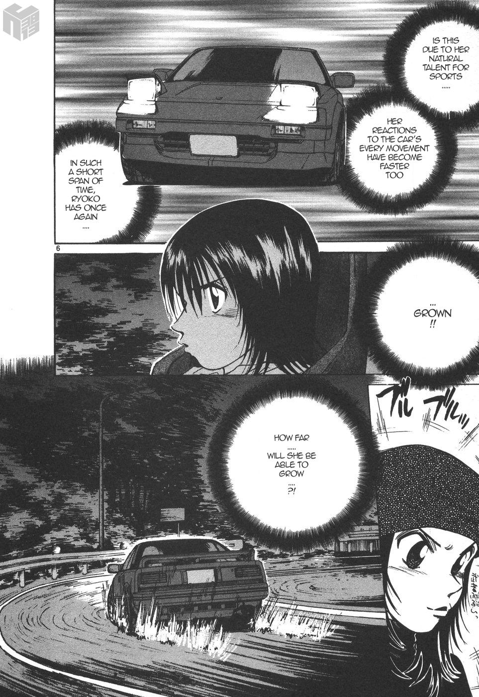 Over Rev! Chapter 166 page 6 - Chapter 166: Day of Confession