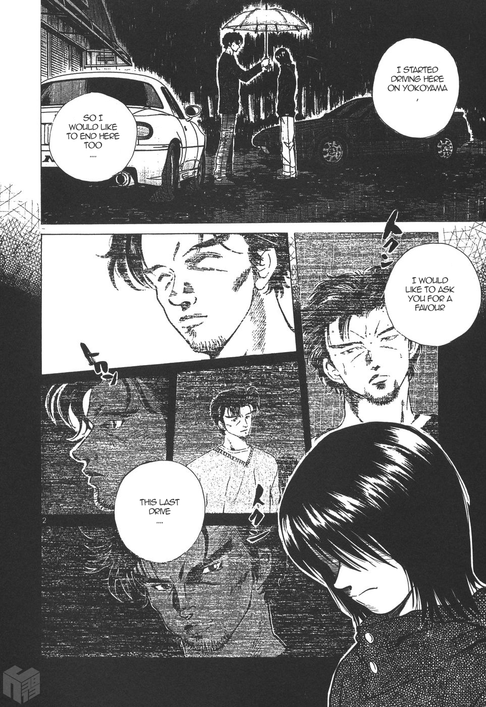 Over Rev! Chapter 167 page 2 - Chapter 167: The Final Battle