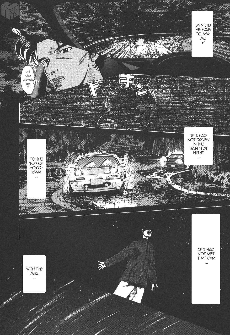 Over Rev! Chapter 167 page 8 - Chapter 167: The Final Battle