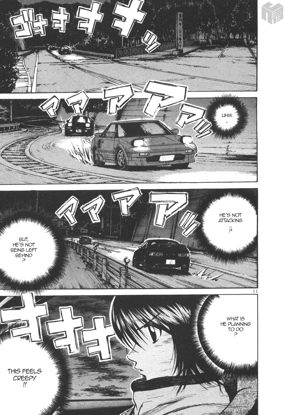 Over Rev! Chapter 169 page 11 - Chapter 169: 400 Battles without Losing