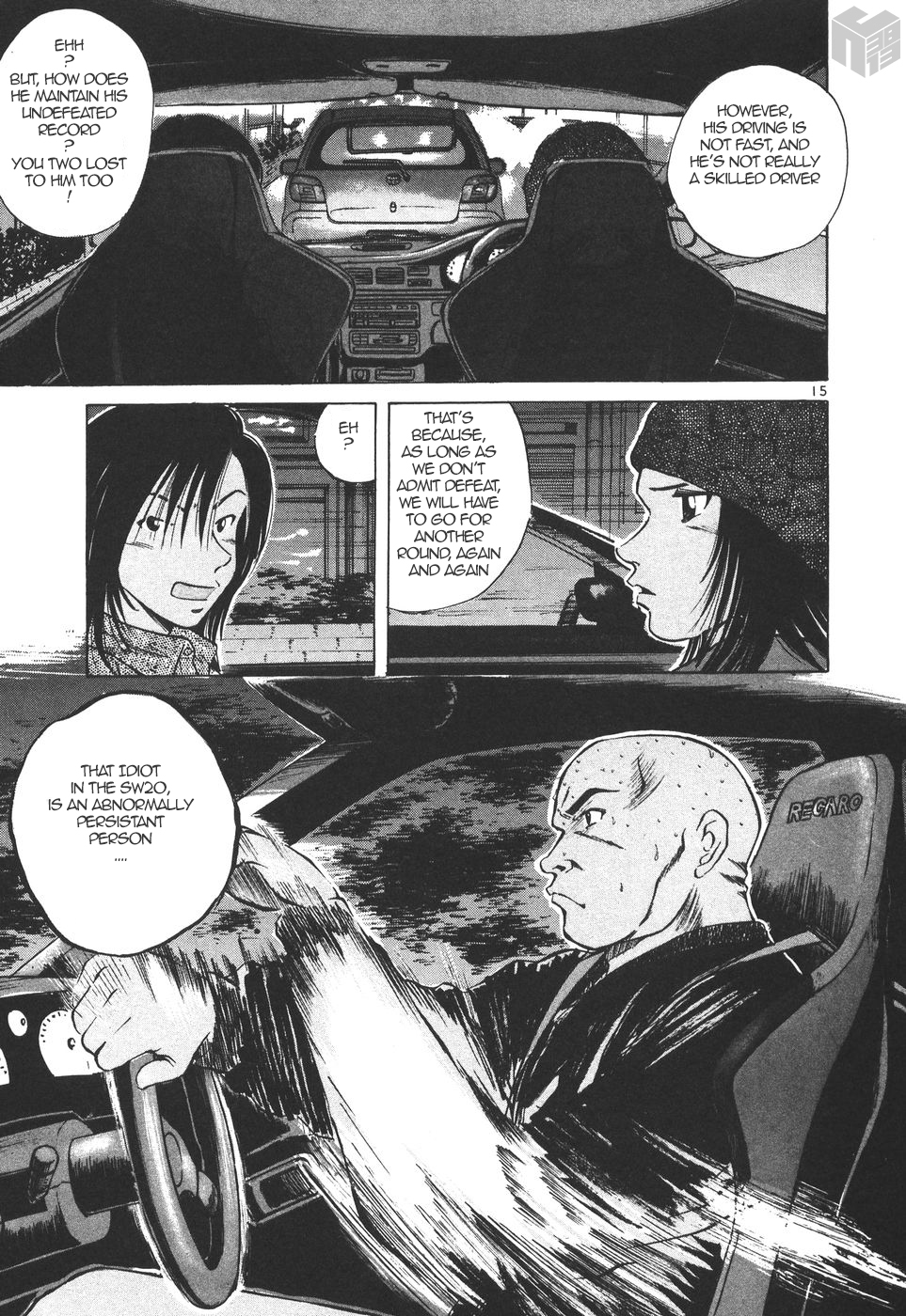Over Rev! Chapter 169 page 15 - Chapter 169: 400 Battles without Losing